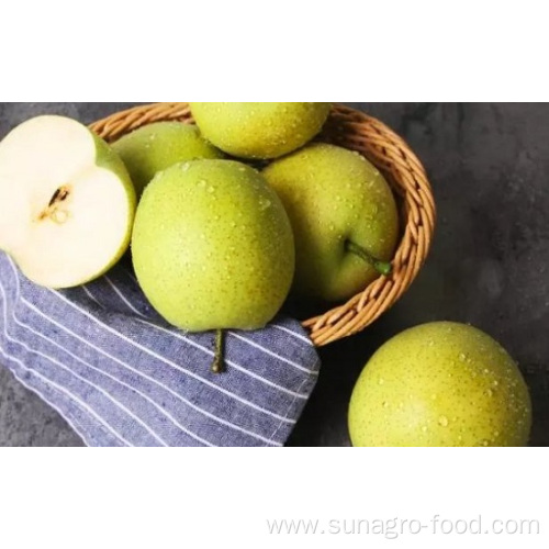 Organic Golden Crown Pear